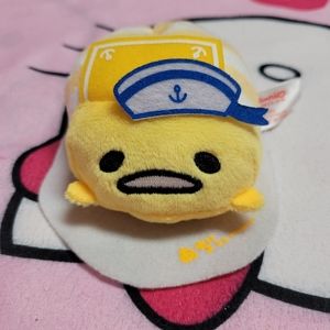 Sanrio Gudetama Tsum Tsum Plush Stuffed Animal (Open To Offers!)